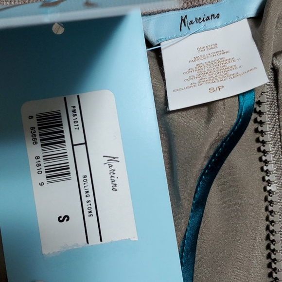 🔥host pick🔥 silk off the shoulder jacket - Picture 7 of 7